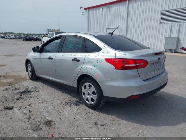 Aukcja sprzedaży 2018 Ford Focus S, vin: 1FADP3E26JL251622, numer aukcji: 42109195