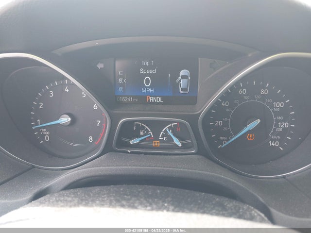 Aukcja sprzedaży 2018 Ford Focus S, vin: 1FADP3E26JL251622, numer aukcji: 42109195