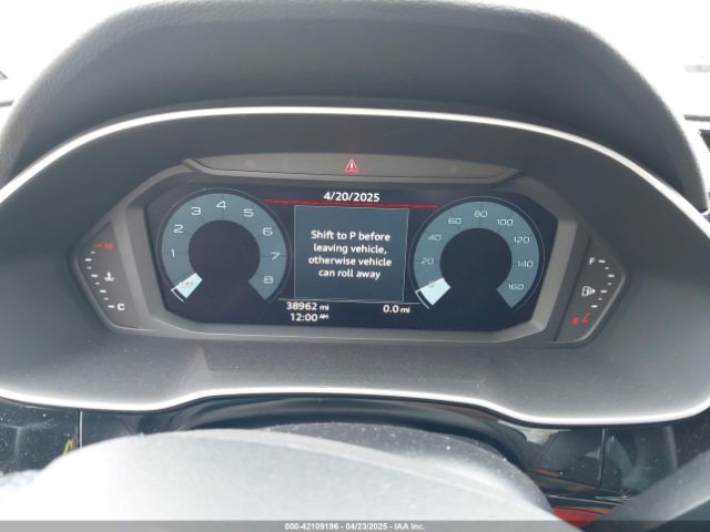 2022 AUDI Q3 WA1EECF31N1033739 Photo 6