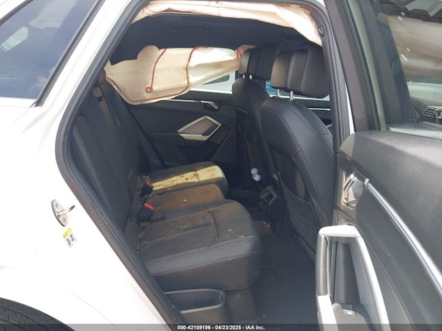 2022 AUDI Q3 WA1EECF31N1033739 Photo 7