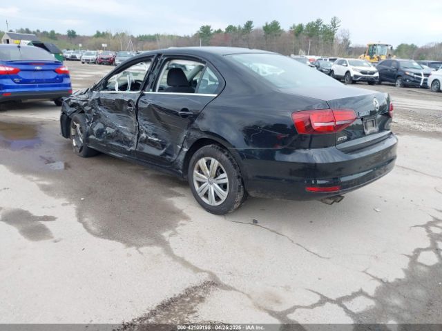 2017 VOLKSWAGEN JETTA 3VW167AJ1HM327970 Photo 2