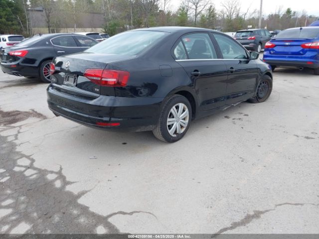 2017 VOLKSWAGEN JETTA 3VW167AJ1HM327970 Photo 3