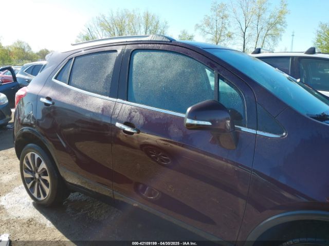 KL4CJFSB7JB609307 Buick Encore Preferred Ii
