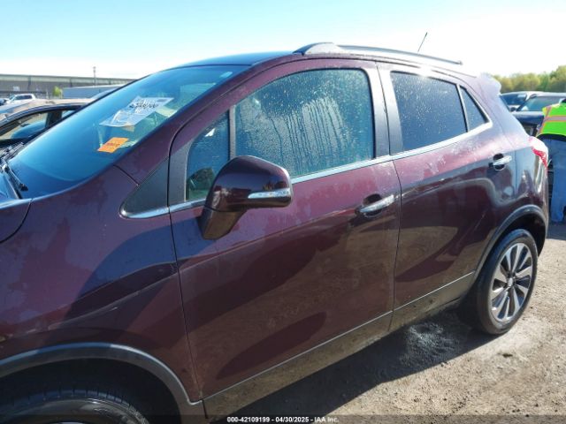 KL4CJFSB7JB609307 Buick Encore Preferred Ii