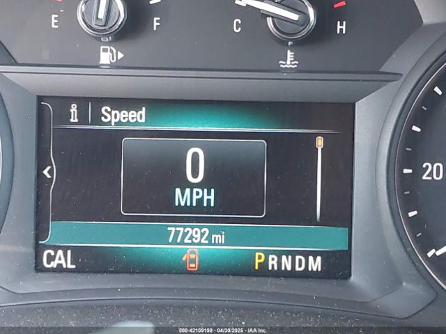 KL4CJFSB7JB609307 Buick Encore Preferred Ii