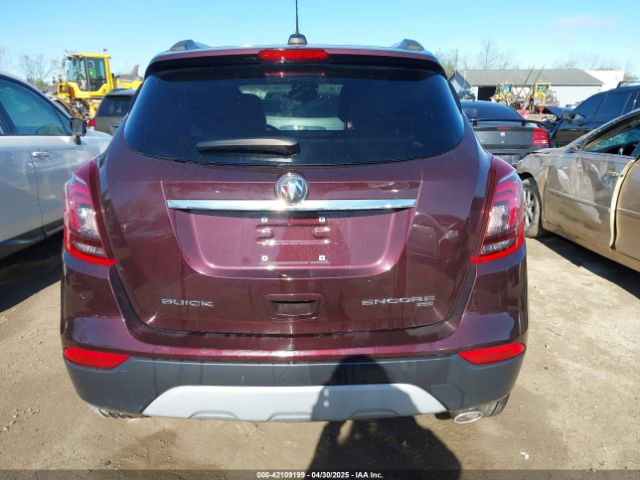 KL4CJFSB7JB609307 Buick Encore Preferred Ii