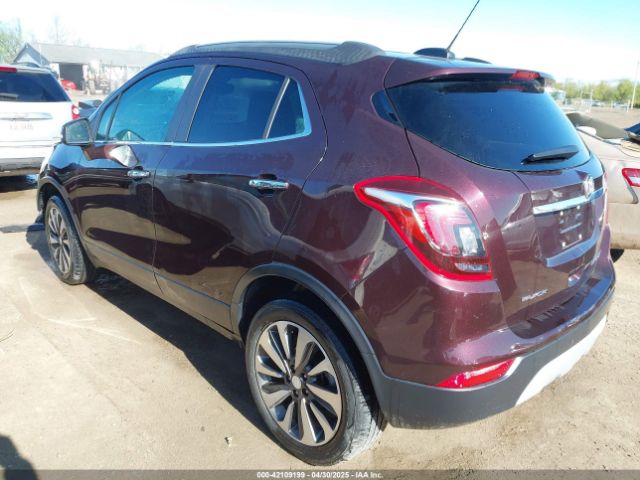 KL4CJFSB7JB609307 Buick Encore Preferred Ii