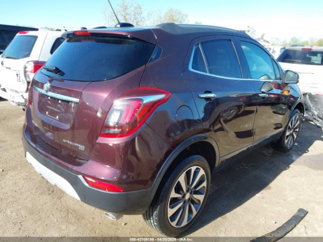KL4CJFSB7JB609307 Buick Encore Preferred Ii