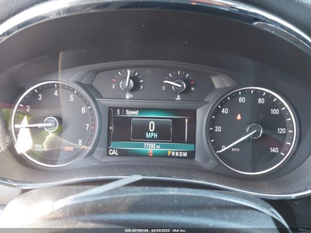 KL4CJFSB7JB609307 Buick Encore Preferred Ii