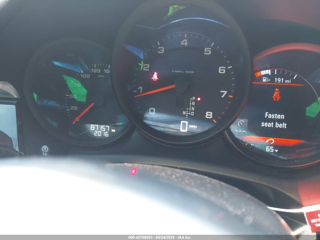 Porsche Macan 2018 WP1AA2A56JLB08189 Image 7