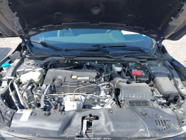 2HGFC2F89LH529605 Honda Civic Sport