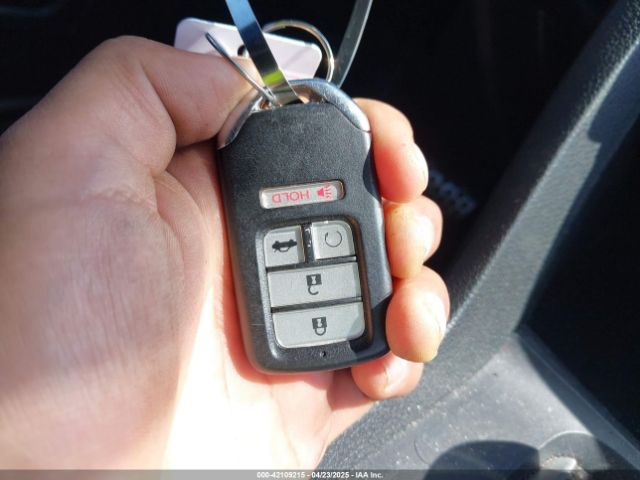 2HGFC2F89LH529605 Honda Civic Sport