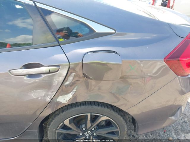 2HGFC2F89LH529605 Honda Civic Sport