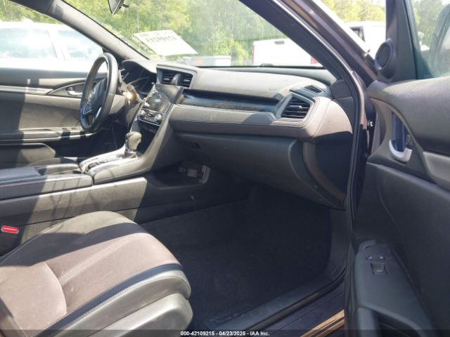 2HGFC2F89LH529605 Honda Civic Sport