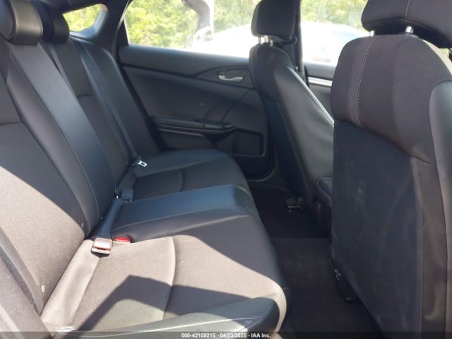 2HGFC2F89LH529605 Honda Civic Sport