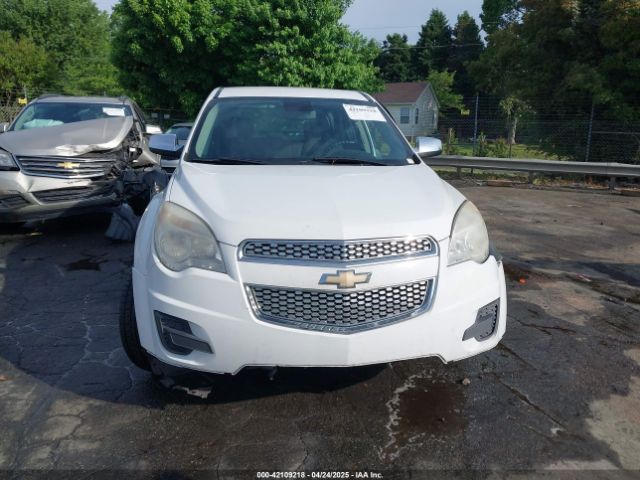 2GNALAEK6F1102645 Chevrolet EQUINOX LS