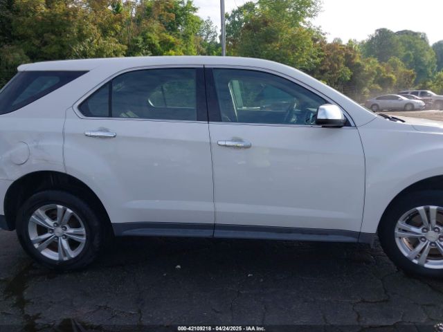 2GNALAEK6F1102645 Chevrolet EQUINOX LS