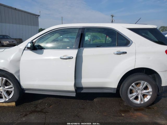 2GNALAEK6F1102645 Chevrolet EQUINOX LS