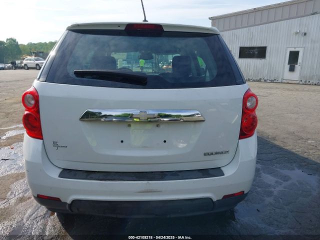 2GNALAEK6F1102645 Chevrolet EQUINOX LS