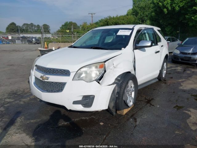2GNALAEK6F1102645 Chevrolet EQUINOX LS