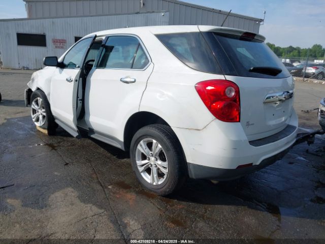 2GNALAEK6F1102645 Chevrolet EQUINOX LS