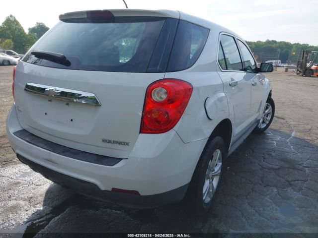 2GNALAEK6F1102645 Chevrolet EQUINOX LS