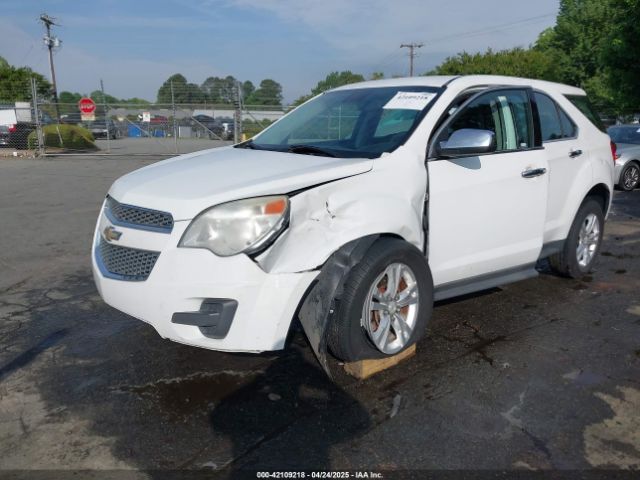 2GNALAEK6F1102645 Chevrolet EQUINOX LS