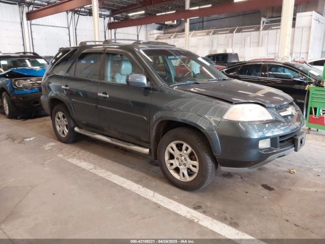 2004 ACURA MDX 2HNYD18714H531072 Photo 0