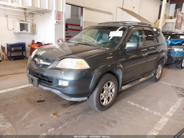 2004 ACURA MDX 2HNYD18714H531072 Photo 1