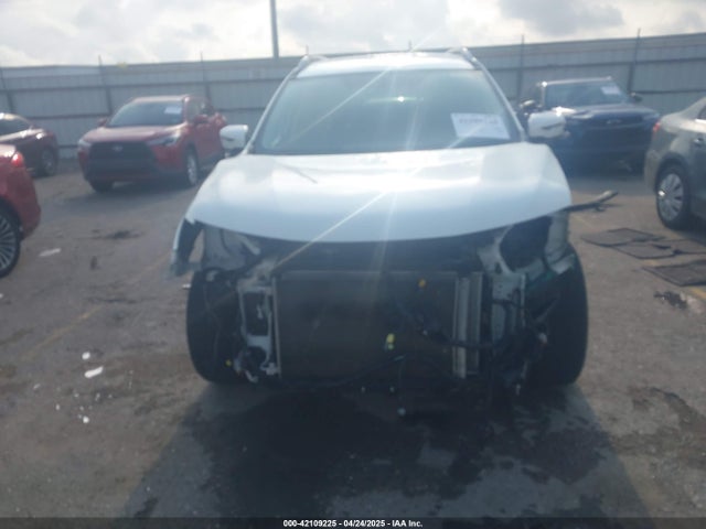 5N1AT2MT3JC742545 Nissan ROGUE SV