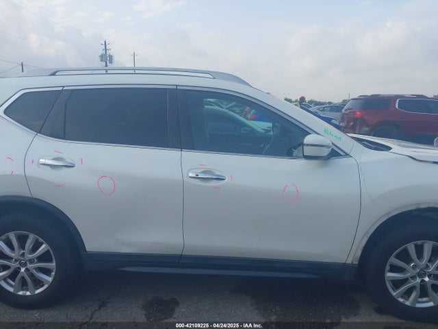 5N1AT2MT3JC742545 Nissan ROGUE SV