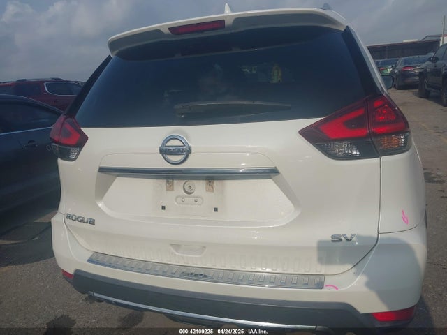 5N1AT2MT3JC742545 Nissan ROGUE SV