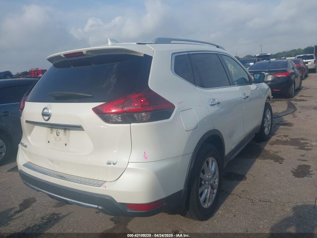 5N1AT2MT3JC742545 Nissan ROGUE SV