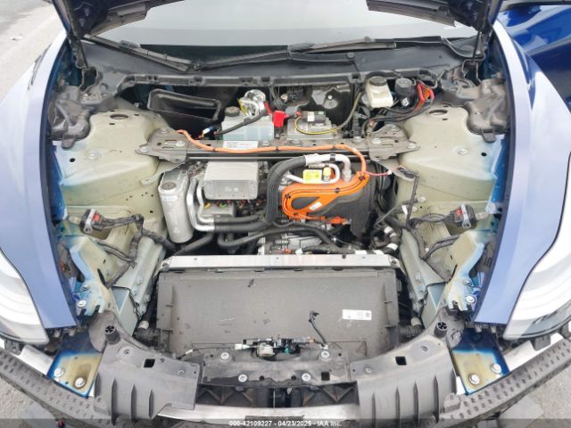 5YJ3E1EC7PF625885 Tesla Model 3 Performance Dual Motor All-wheel Drive
