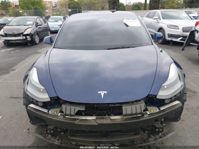5YJ3E1EC7PF625885 Tesla Model 3 Performance Dual Motor All-wheel Drive
