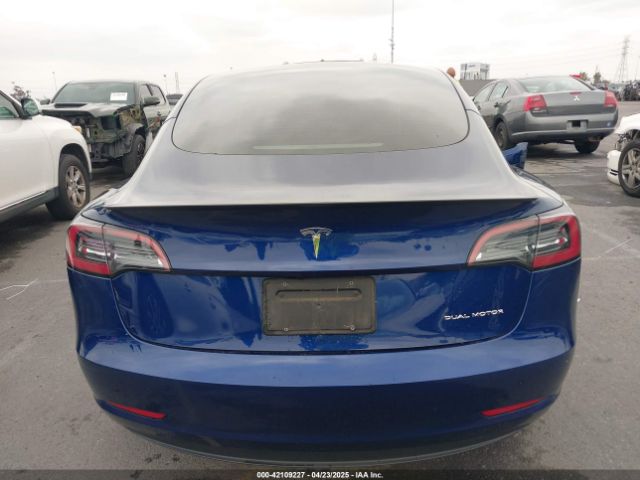 5YJ3E1EC7PF625885 Tesla Model 3 Performance Dual Motor All-wheel Drive