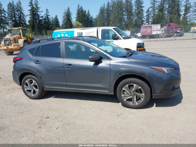 JF2GUADC7R8324432 Subaru Crosstrek Premium