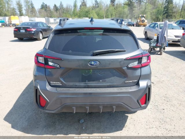 JF2GUADC7R8324432 Subaru Crosstrek Premium