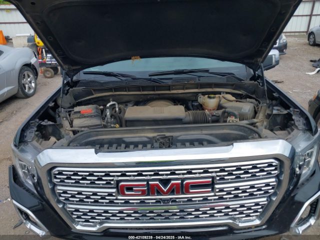 1GTU9FEL4KZ101750 GMC l87 - di dfm, alum, gen 5