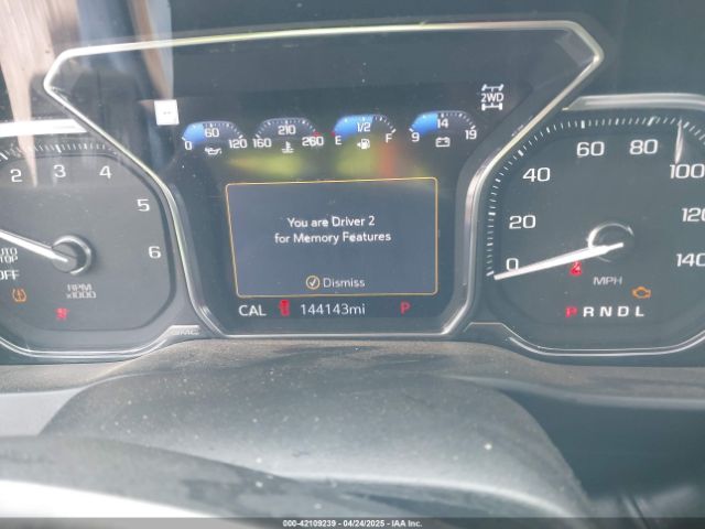 1GTU9FEL4KZ101750 GMC l87 - di dfm, alum, gen 5