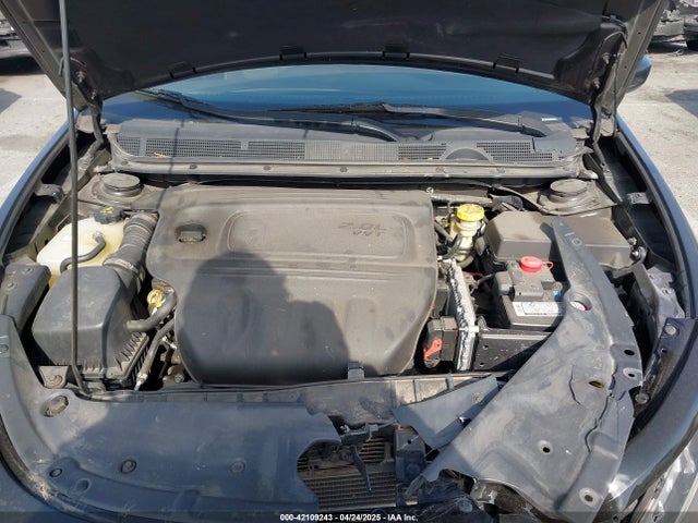 1C3CDFBAXGD652531 Dodge DART SXT