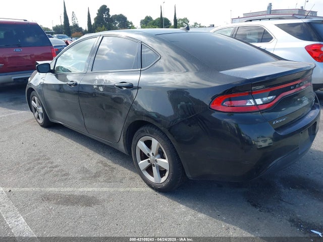 1C3CDFBAXGD652531 Dodge DART SXT