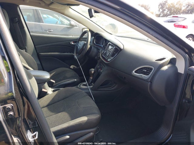 1C3CDFBAXGD652531 Dodge DART SXT