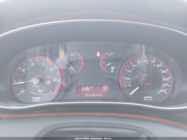 1C3CDFBAXGD652531 Dodge DART SXT