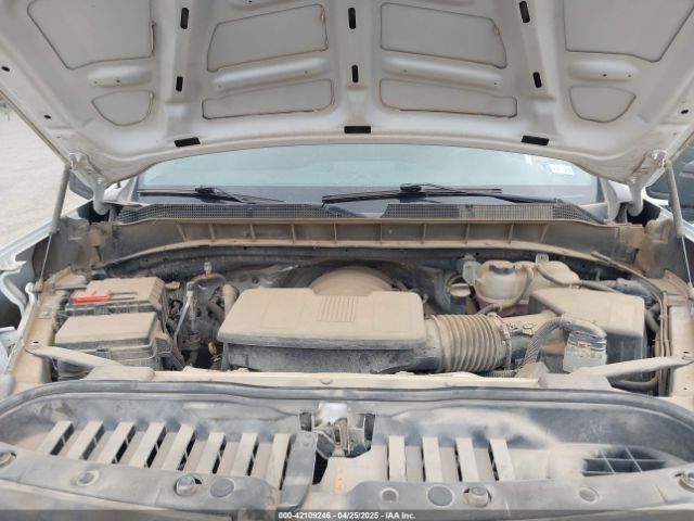 1GCRYAEF5LZ167912 Chevrolet Silverado 1500 4wd Double Cab Standard Bed Wt