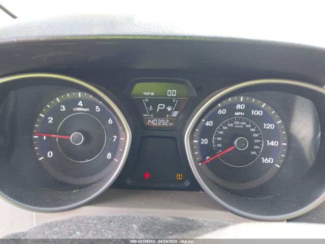 5NPDH4AE9GH698374 Hyundai ELANTRA SE