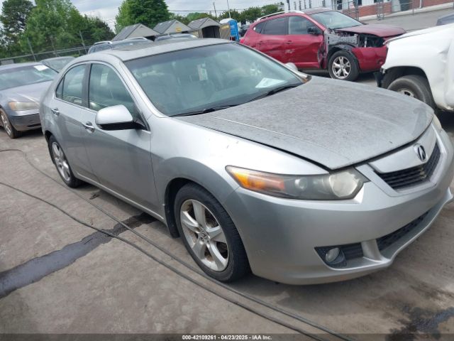 2010 ACURA TSX JH4CU2F60AC019462 Photo 0