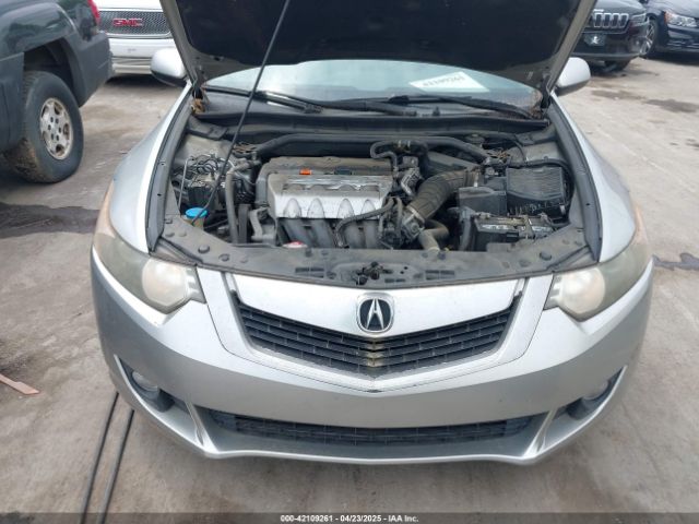 2010 ACURA TSX JH4CU2F60AC019462 Photo 9