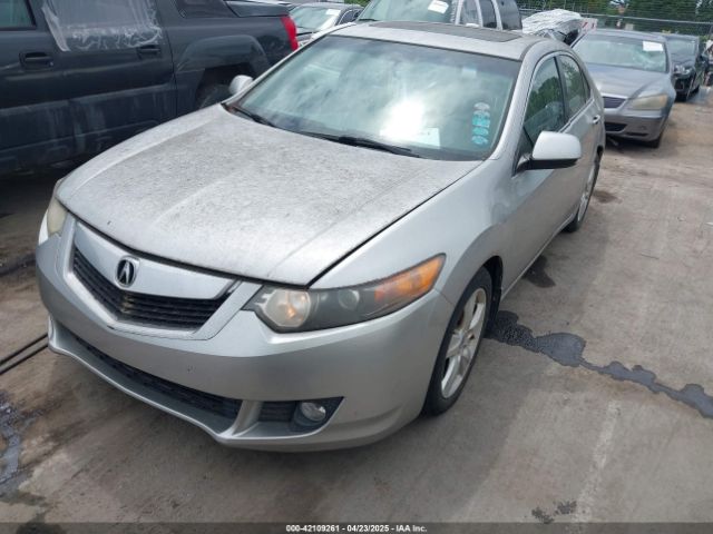 2010 ACURA TSX JH4CU2F60AC019462 Photo 1