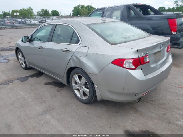 2010 ACURA TSX JH4CU2F60AC019462 Photo 2